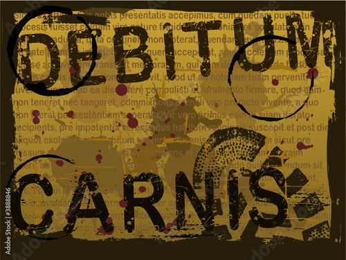 Latin Grunge