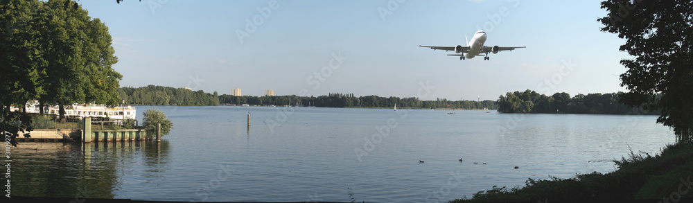 am Tegeler See / Panorama / Berlin am Tegeler See / Panorama / Berlin