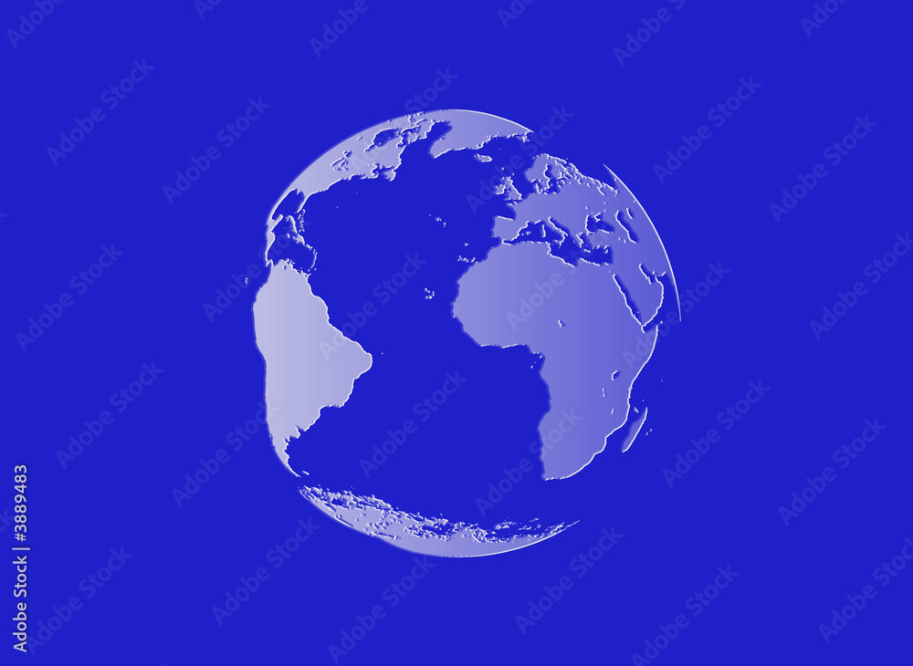 Fototapeta premium Terre