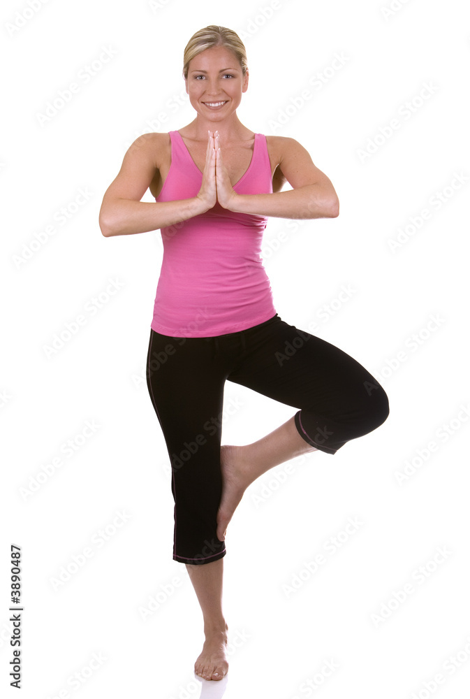 healthy fitness model posing healthy fitness model posing