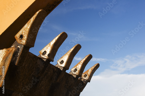 Fotografija The Workhorse of Construction