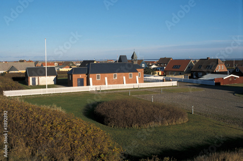 Balade au Danemark