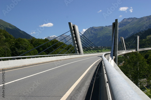 Sunnibergbrücke photo