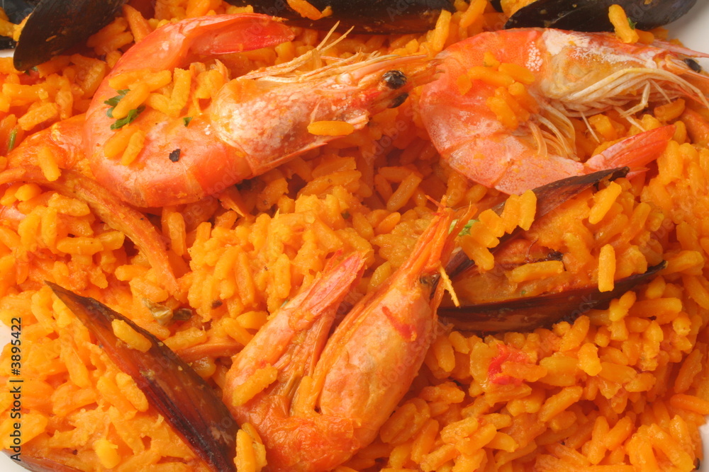 paella paella