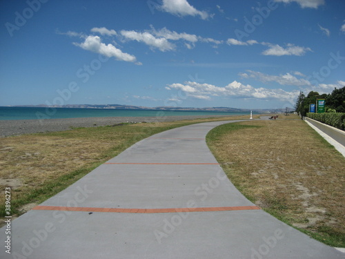 Beach NZ Napier
