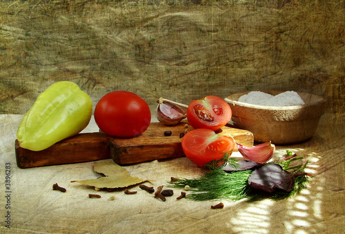  food ingredients for ketchup