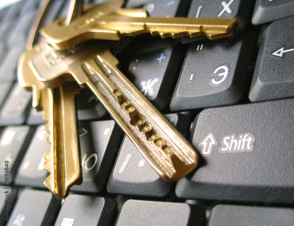 keyboard of laptop with keys keyboard of laptop with keys