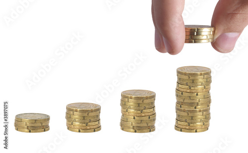 Money Stack