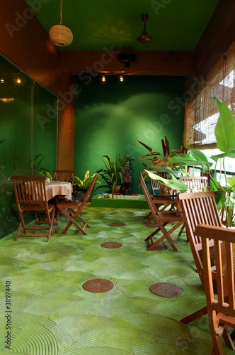 A balinese spa