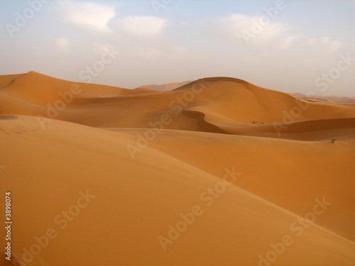 Marokkos Wüste