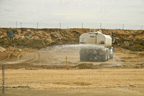Water truck