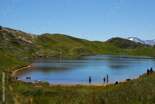 Φωτογραφία Le lac