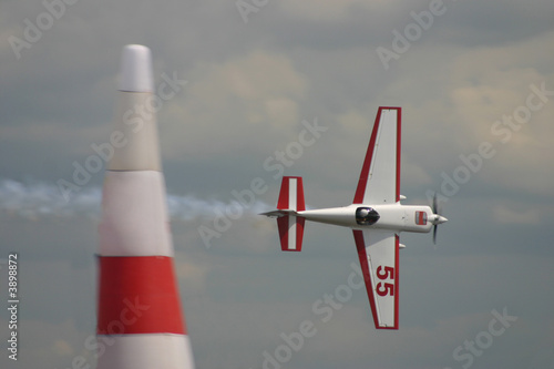 Air Race Plane