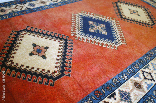 Texture of carpet