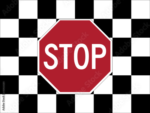 rallye stop