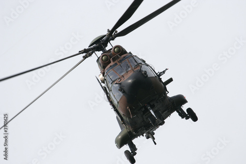 Fototapeta Naklejka Na Ścianę i Meble -  Eurocopter