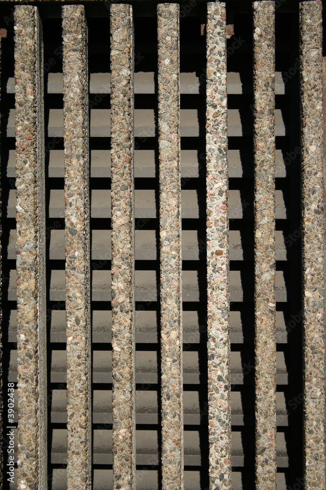 Fototapeta premium parallel grooves texture