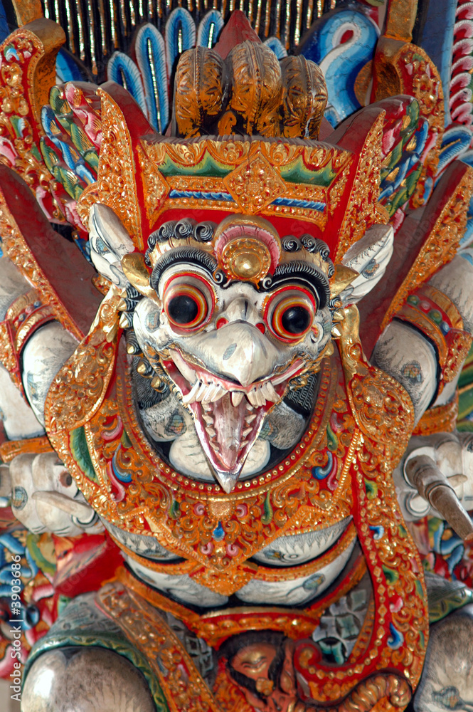 Fototapeta premium Indonesia, Bali: Garuda