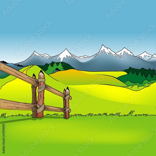 Cartoon Background 12