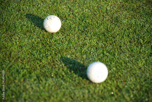 Golf - balls