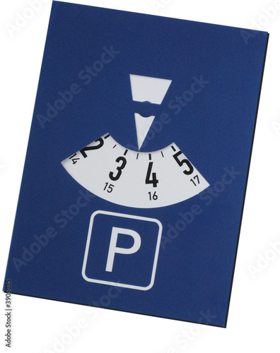 Parkscheibe