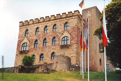 Hambacher Schloss