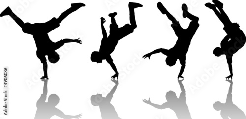 Breakdancers