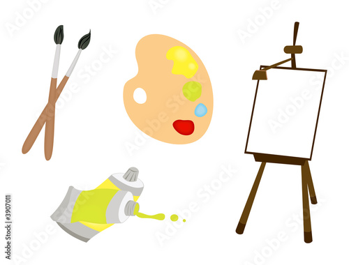 Painting ICons with CLippin...