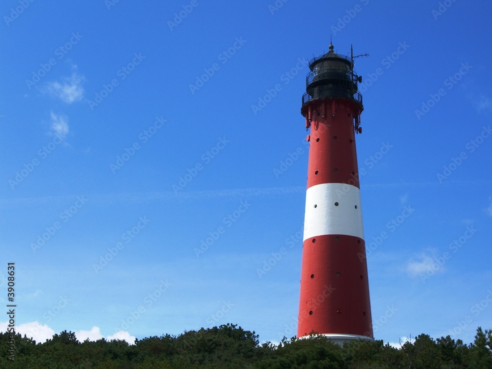 Leuchtturm Hörnum/Sylt