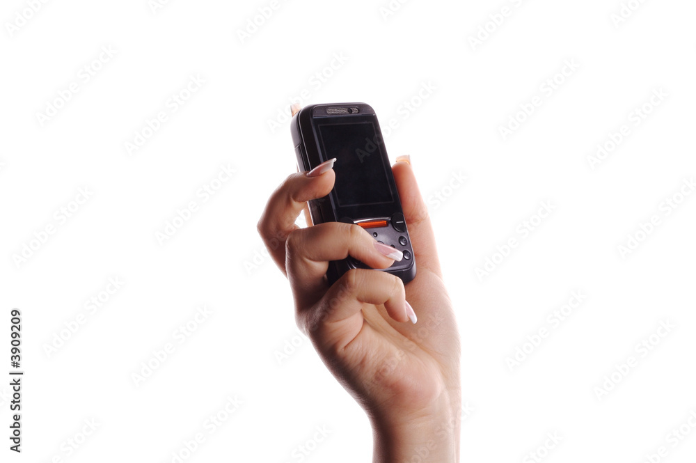 Fototapeta premium Mobile Phone
