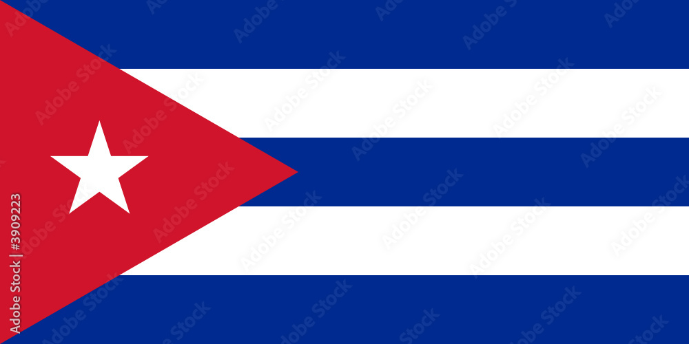 cuba flag