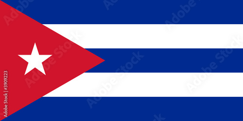 cuba flag