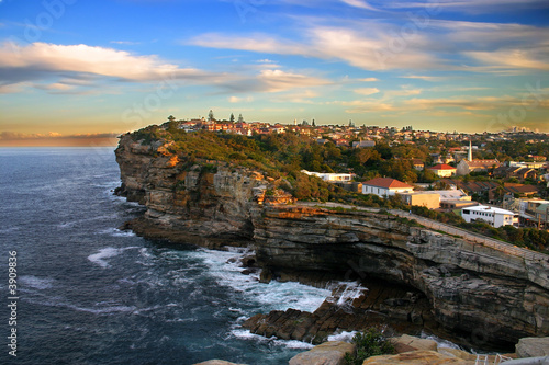 The Gaps, Watson Bay, Sydney..