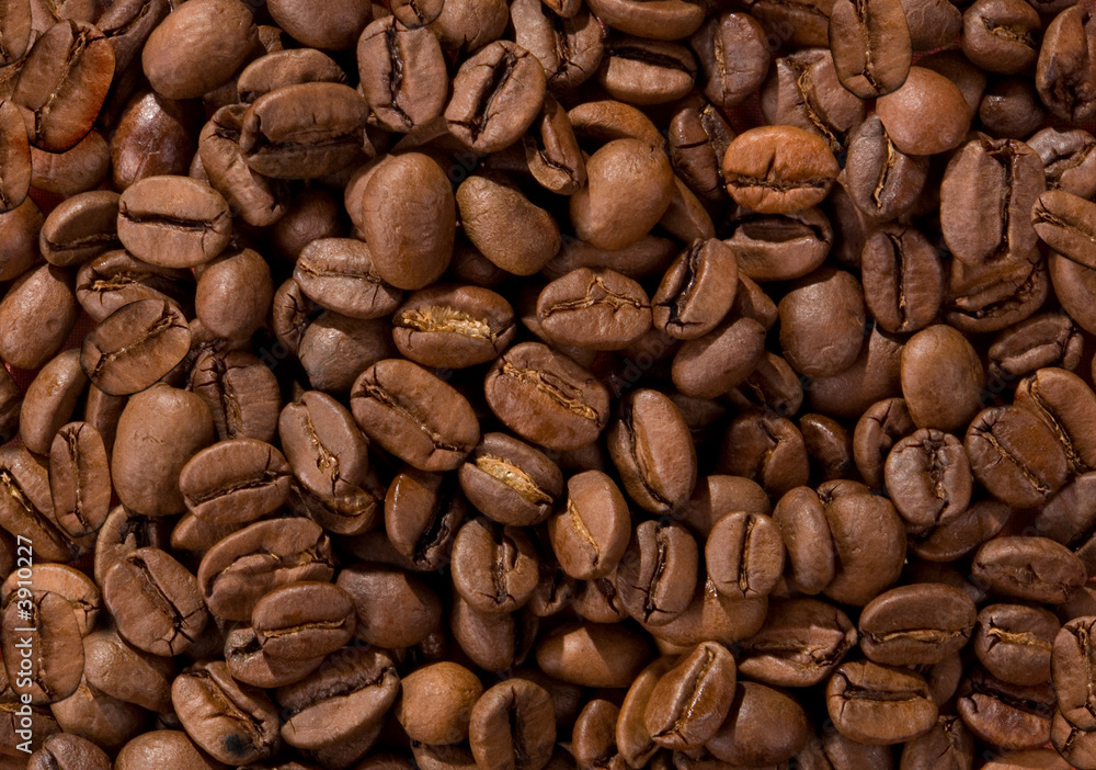 Fototapeta premium black coffee