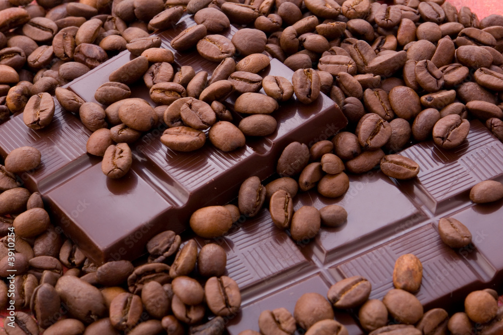 chocolate and coffee chocolate and coffee