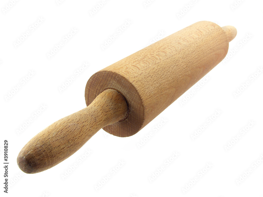 Fototapeta premium rolling pin