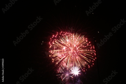 Feu d artifice du 14 Juillet