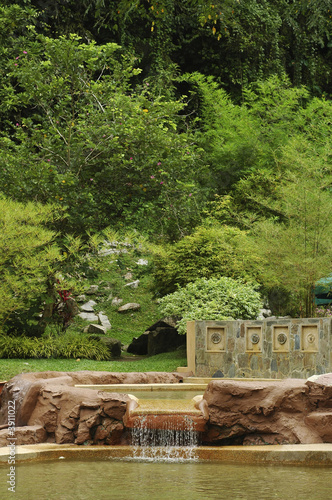Recreation Garden