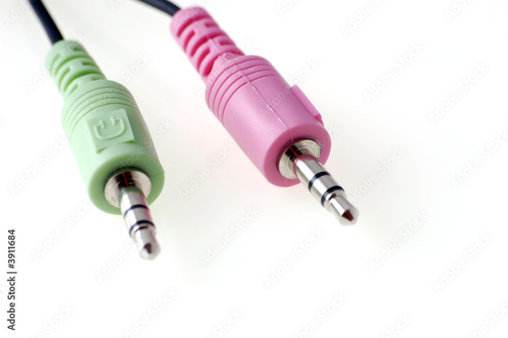 Audio jack Audio jack