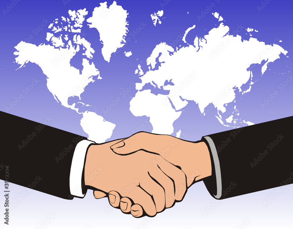 handshake