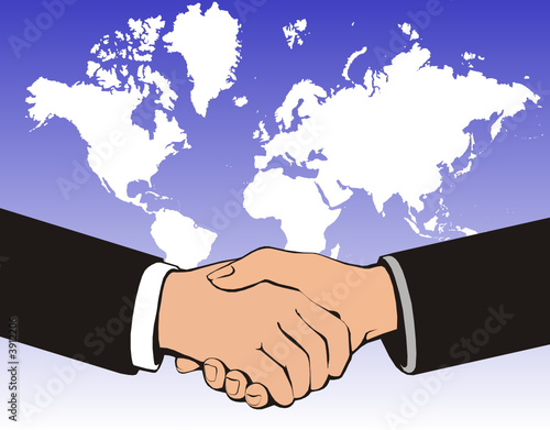 handshake