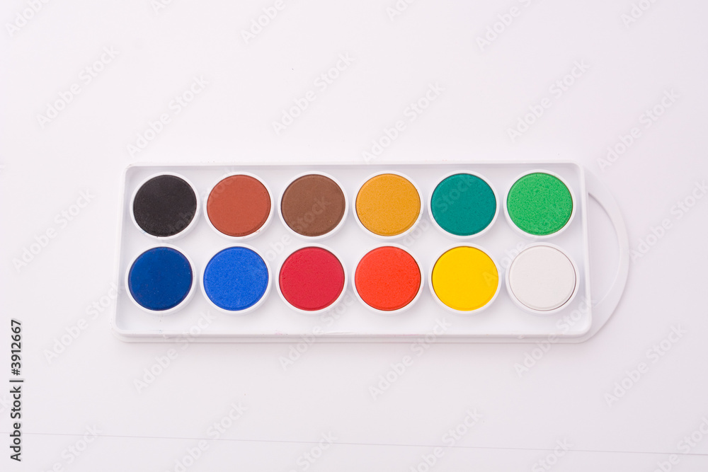 watercolor paints watercolor paints
