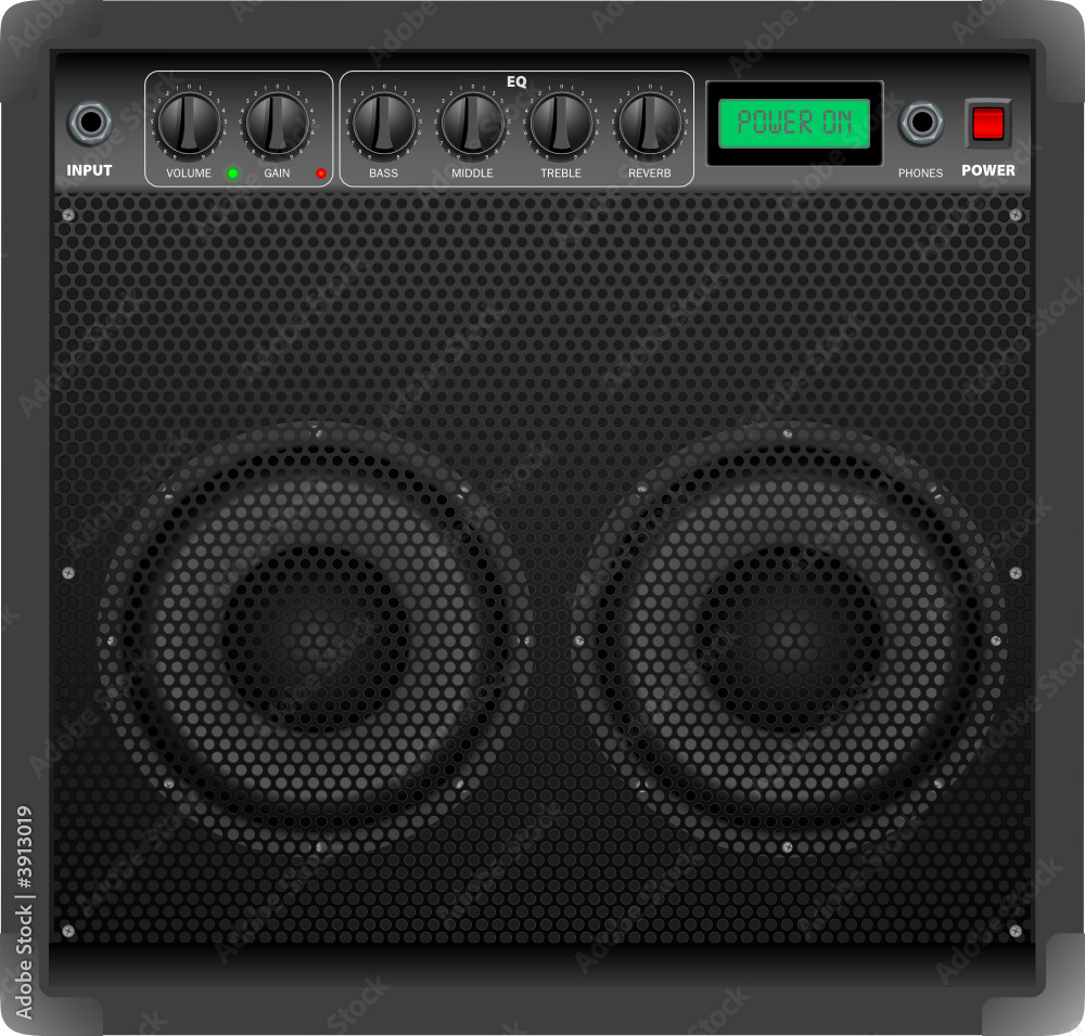 Amplifier Amplifier