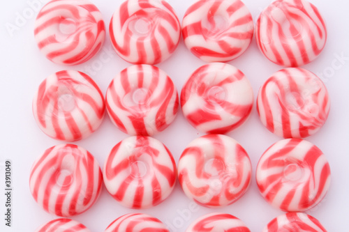 Photos red white candies