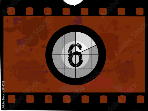 Film Countdown at 6