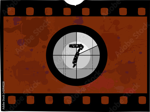 Film Countdown at 7