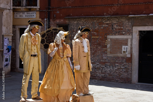 Street actors 
