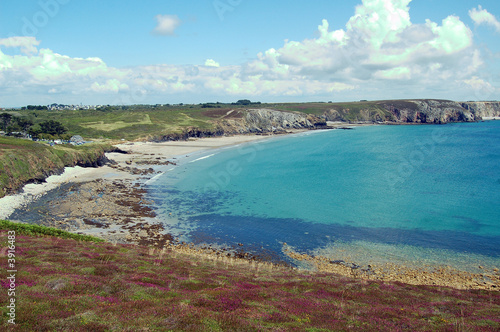 plage de bretagne