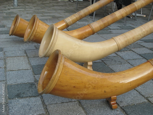 Alphorn photo