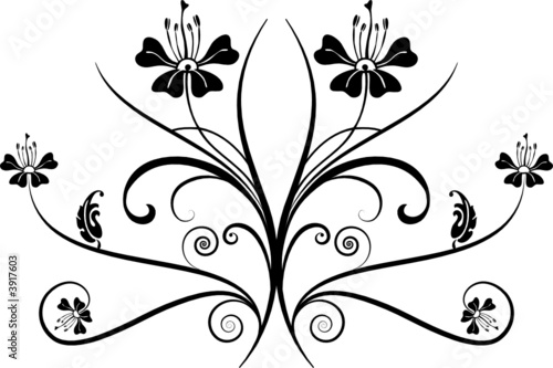 Floral decoration